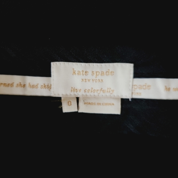 Kate Spade crop Ankle Pants - Picture 6 of 9